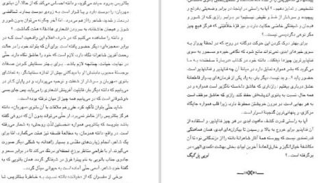 دانلود کتاب زندگانی نو دانته آلیگیری ۲۳۳ صفحه PDF