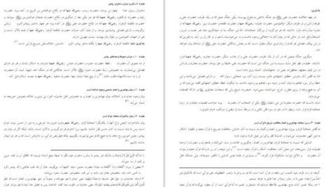 دانلود کتاب زندگانی خلفای راشدین علامه عبدالشکور لکنوی ۲۰۷ صفحه PDF