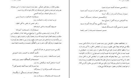 دانلود کتاب سعدی در کیش سید جعفر حمیدی ۱۹۹ صفحه PDF