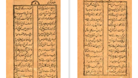 دانلود کتاب منتخب مثنوی مولانا جلال الدین محمد بلخی ۳۰۴ صفحه PDF