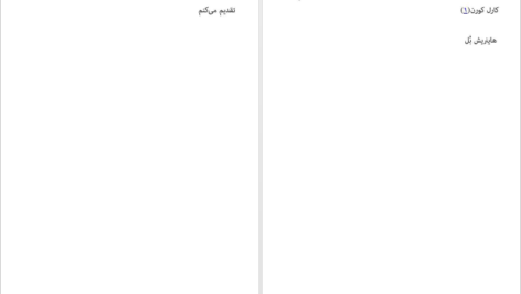 دانلود کتاب دفترچه خاطرات ایرلندی هاینریش بل ۱۴۰ صفحه PDF