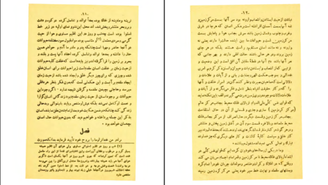 دانلود کتاب محاکمه انسان و حیوان اخوان الصفا ۲۳۵ صفحه PDF