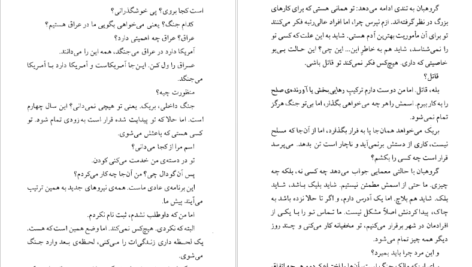 دانلود کتاب مردی در تاریکی پل استر ۲۱۷ صفحه PDF