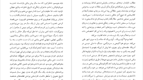 دانلود کتاب مردی در تاریکی پل استر ۲۱۷ صفحه PDF