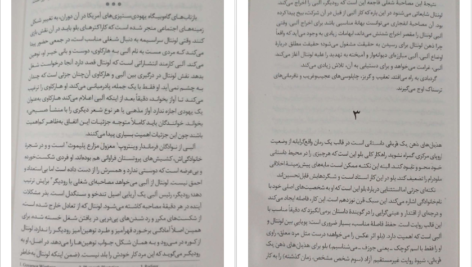 دانلود کتاب هذیان‌های ذهن یک قربانی سال بلو ۳۱۷ صفحه PDF
