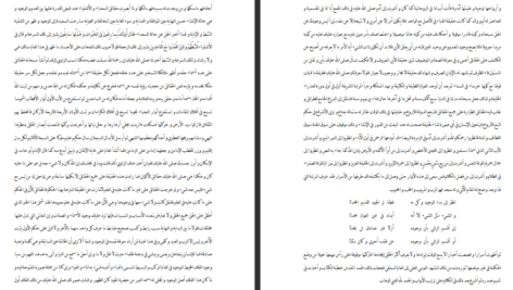 دانلود کتاب فتوحات مکیه جلد اول شیخ اکبر محبی الدین ابن عربی ۱۰۰۱ صفحه PDF
