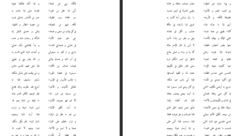 دانلود کتاب فتوحات مکیه جلد اول شیخ اکبر محبی الدین ابن عربی ۱۰۰۱ صفحه PDF