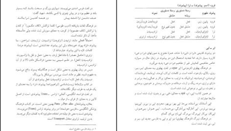 دانلود کتاب فرهنگ واژه سازی در زبان فارسی جلد۶ کامیاب خلیلی ۲۵۳ صفحه PDF