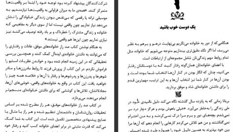 دانلود کتاب ۱۰۰راز خانواده موفق دیوید نیون ۲۵۶ صفحه PDF