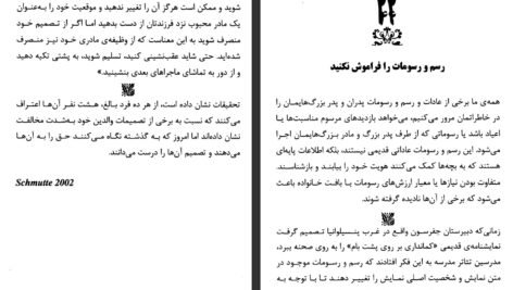 دانلود کتاب ۱۰۰راز خانواده موفق دیوید نیون ۲۵۶ صفحه PDF