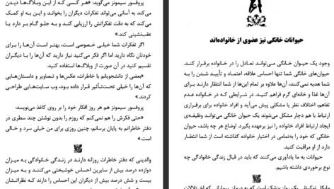 دانلود کتاب ۱۰۰راز خانواده موفق دیوید نیون ۲۵۶ صفحه PDF
