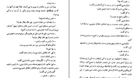 دانلود کتاب آنها به اسب‌ها شلیک می‌کنند هوراس مک کوی ۲۰۳ صفحه PDF