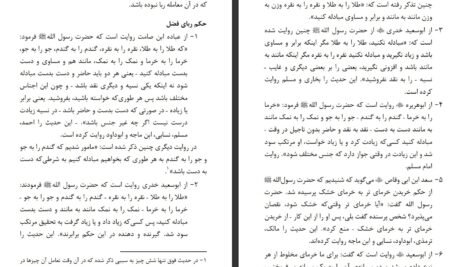دانلود کتاب سود از نظر اسلام و اقتصاد سید ابوالاعلی مودودی ۱۶۶ صفحه PDF