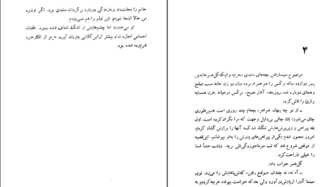 دانلود کتاب شلغم میوه بهشته علی محمد افغانی ۱۷۰ صفحه PDF