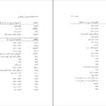 دانلود کتاب فرهنگ واژه سازی در زبان فارسی جلد۵ کامیاب خلیلی ۲۸۵ صفحه PDF