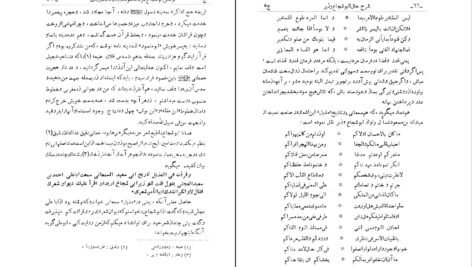 دانلود کتاب نامه دانشوران ناصري جلد پنجم جمعي از دانشمندان دوره قاجار ۴۲۳ صفحه PDF