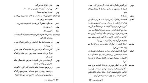 دانلود کتاب نقاشی روی چوب ایگنمار برگمن ۳۶ صفحه PDF