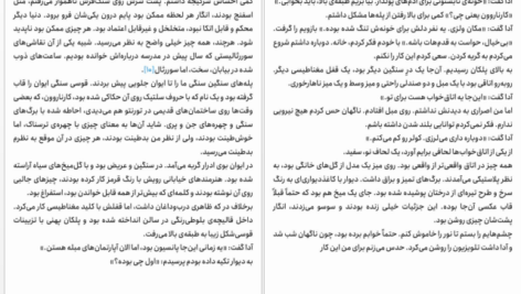 دانلود کتاب وصیت‌ها مارگارت اتوود ۴۸۷ صفحه PDF