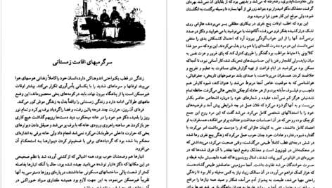 دانلود کتاب هجوم تکه یخ ها ژول ورن ۱۱۷ صفحه PDF