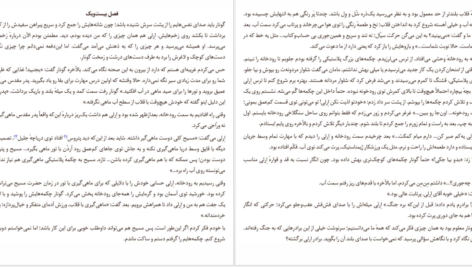 دانلود کتاب اقیانوسی در ذهن کلر وندرپول ۲۳۸ صفحه PDF