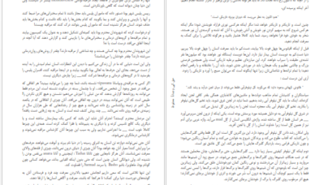 دانلود کتاب مافیای روح راجنیش چاندرا موهان جین ۱۰۰ صفحه PDF