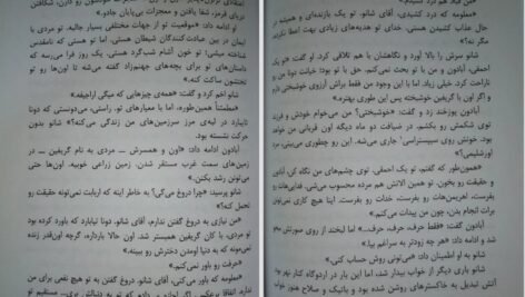 دانلود کتاب گرگ در سایه دیوید گمل ۴۸۰ صفحه PDF