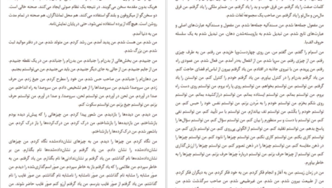 دانلود کتاب اتهام به خود پیتر هاندکه ۲۰ صفحه PDF
