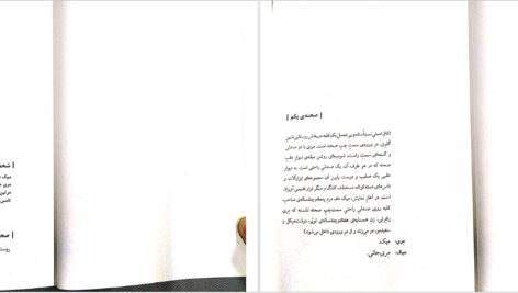 دانلود کتاب جمجمه‌ای در کانه مارا مارتین مک دونا ۵۴ صفحه PDF