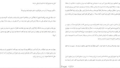 دانلود کتاب خاطرات سفیر نیلوفر شادمهری ۱۴۰ صفحه PDF