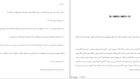 دانلود کتاب خاطرات سفیر نیلوفر شادمهری ۱۴۰ صفحه PDF