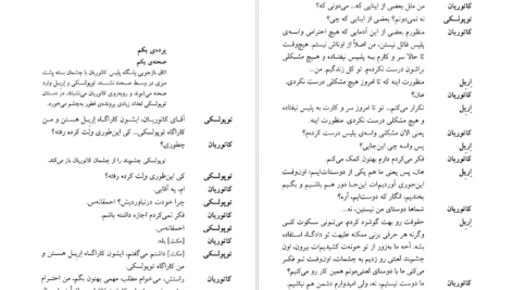 دانلود کتاب مرد بالشی مارتین مک دونا ۱۵۹ صفحه PDF