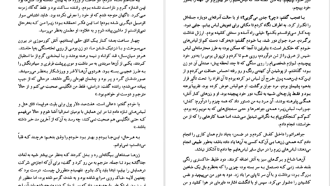 دانلود کتاب نامه پیام گم‌گشته مارلو مورگان ۲۲۰ صفحه PDF