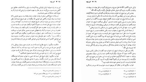 دانلود کتاب آتش نهفته بایزید بسطامی ۴۱۱ صفحه PDF
