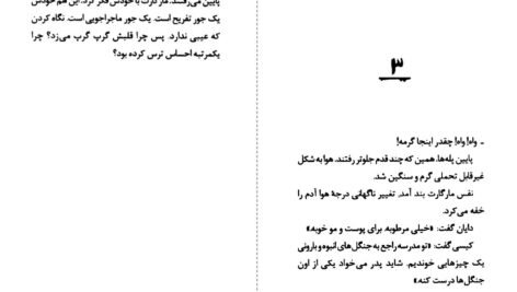 دانلود کتاب به زیرزمین نزدیک نشو آر. ال. استاین ۱۷۲ صفحه PDF